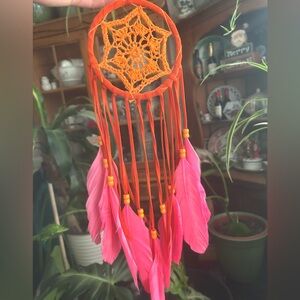 feather dream catcher